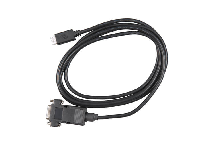 VE.Direct zu RS232 Interface Kabel