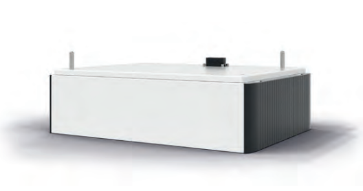 Heckert Solar Hochvoltbatterie Symphon-E | 2,2 kWh Speicher | Einzelmodul