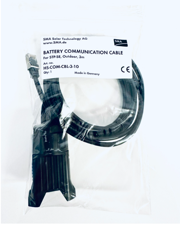 SMA Home Storage Com-Kabelset