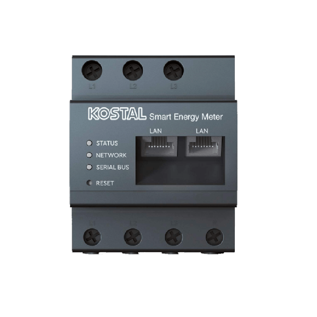 Kostal Smart Energy Meter 3-Phasen 63A Energiemessung