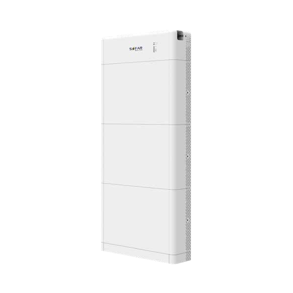 SofarSolar PV storage BTS E5 to E20-DS5 I 5 to 20 kWh I Complete package