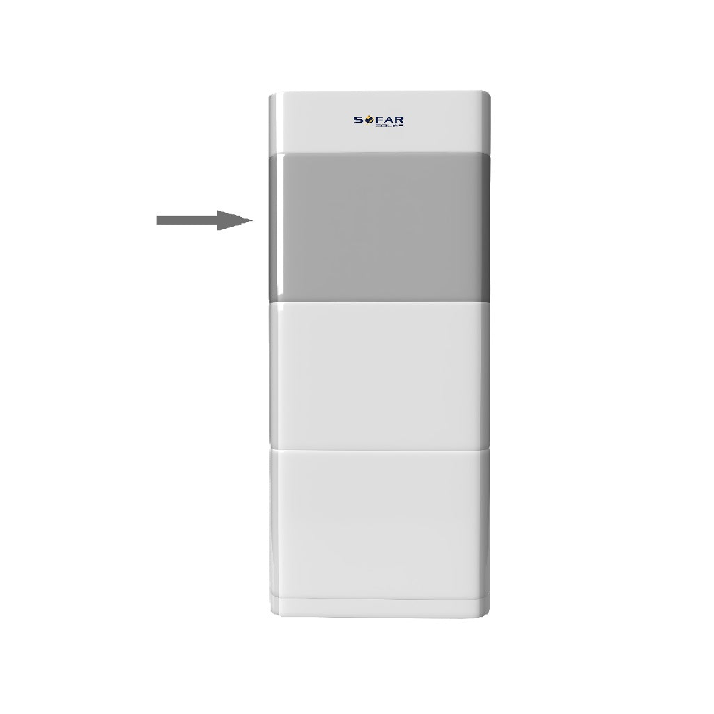 SofarSolar Batterie BTS E5-DS5 I 5,12kWh I Einzelmodul