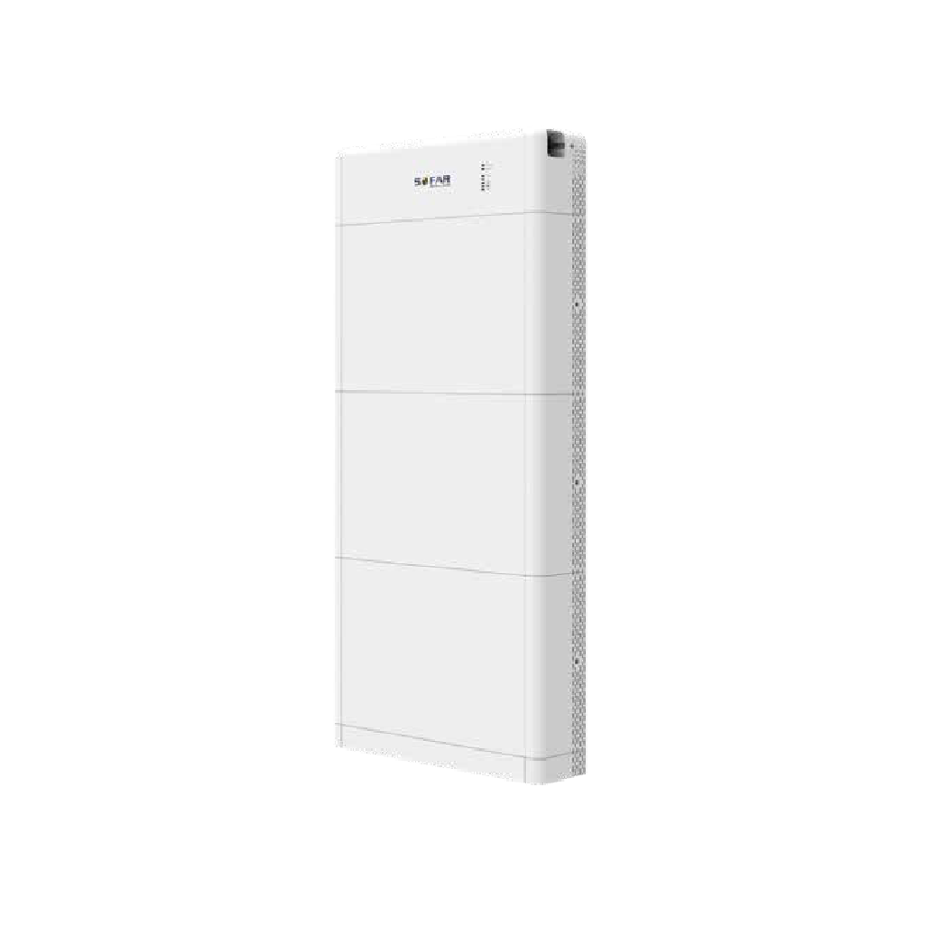 SofarSolar PV storage BTS E5 to E20-DS5 I 5 to 20 kWh I Complete package