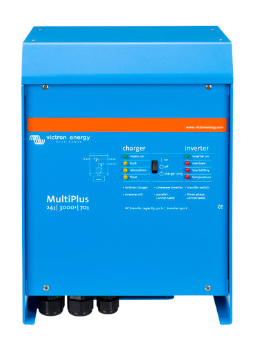 Victron Engery MultiPlus 24V 500VA bis 5000VA