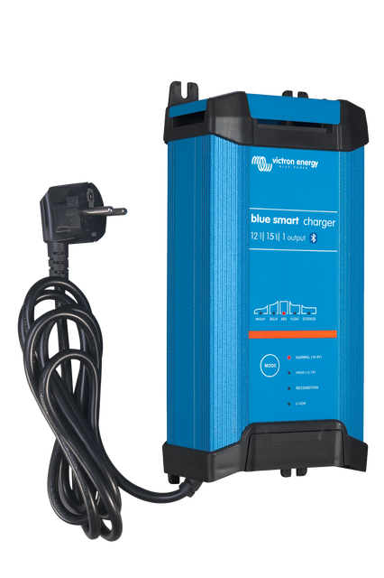Blue Smart IP22 Ladegerät 12V 15A/20A/30A