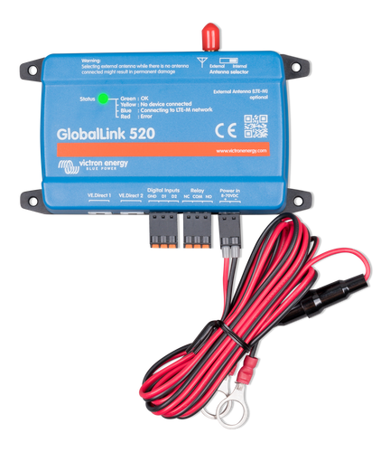 Victron Energy - GlobalLink 520