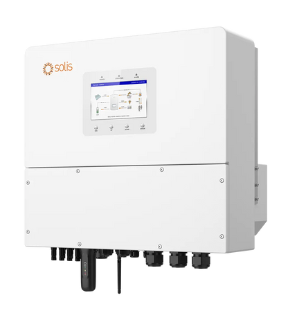 Solis S6-EH3P(12-20)K-H Hybridwechselrichter von 12 kW bis 20 kW