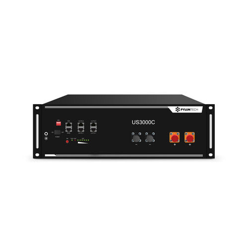 Pylontech PV storage US 3000c I 3.5 kWh I LowVolt I 48 V