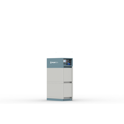 Ersatzstromfähige GoodWe PV Anlagen I GW-ET Plus+ von 5 bis 10 kW I Pylontech Force-H2 Speicher von 7 bis 14 kWh I Zubehör