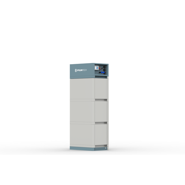 Ersatzstromfähige GoodWe PV Anlagen I GW-ET Plus+ von 5 bis 10 kW I Pylontech Force-H2 Speicher von 7 bis 14 kWh I Zubehör