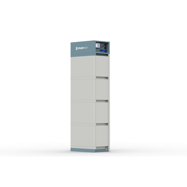 Pylontech FORCE-H2 PV Speicher I von 7 bis 17,5 kWh I 96 V I Komplettsysteme