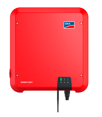 SMA Sunny Boy von 3 kW bis 6 kW PV Wechselrichter