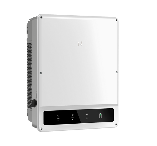GoodWe hybrid inverter GW-ET Plus+ I from 15 to 29.9 kW 