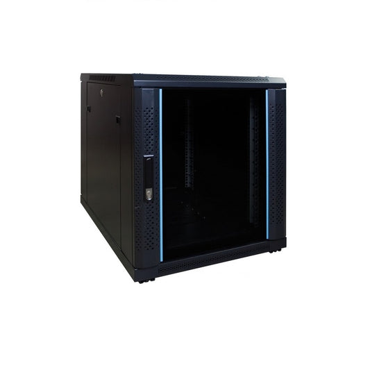 Batterieschrank 12 HE 600x600x720mm für Pylontech Batterien