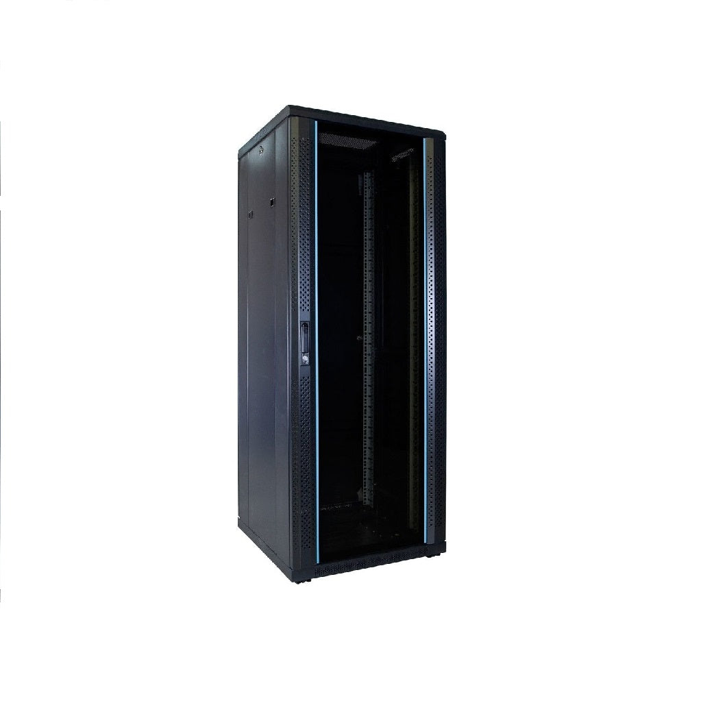 Batterieschrank 32 HE 600x600x1600mm für Pylontech Batterien
