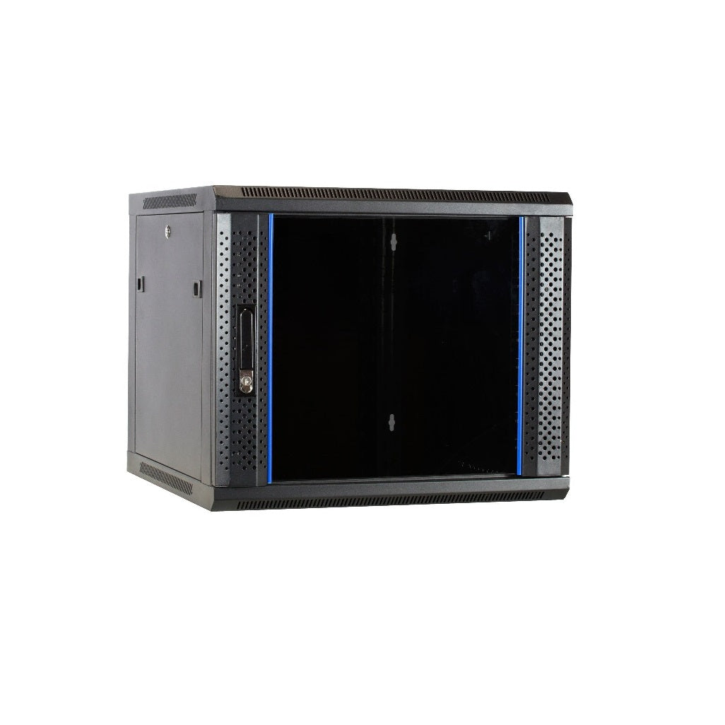 Batterieschrank 9 HE 600x600x501mm für Pylontech Batterien