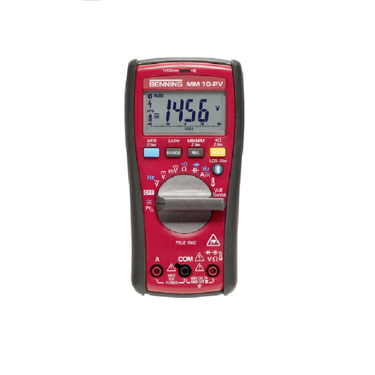 Benning PV-Multimeter MM 10-PV