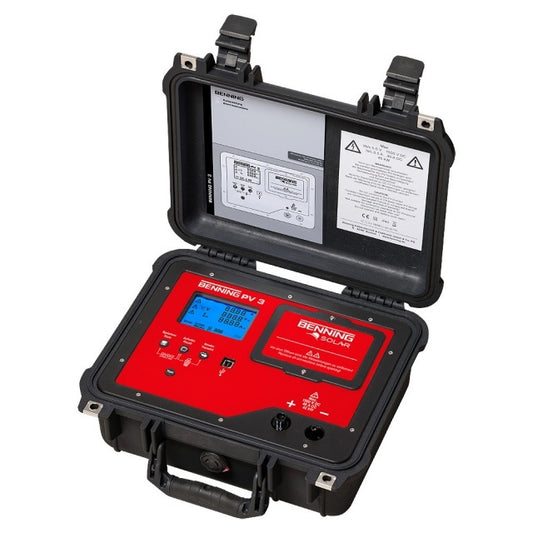 Benning PV 3 (050428)  Photovoltaik-Tester