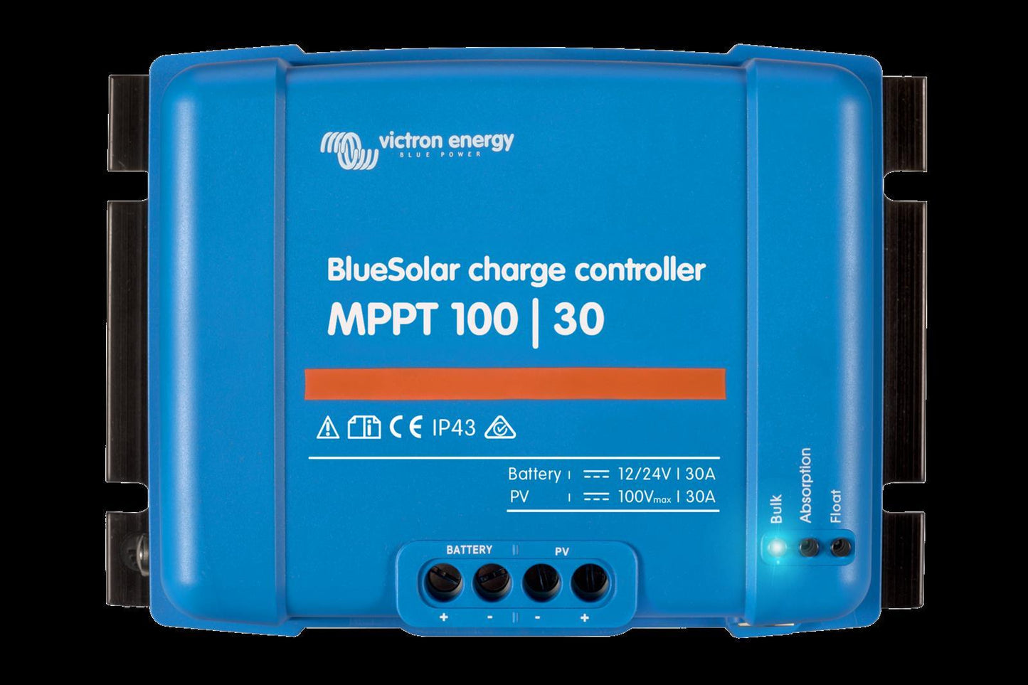 Victron Energy BlueSolar MPPT 100/30 & 100/50 Solarladeregler