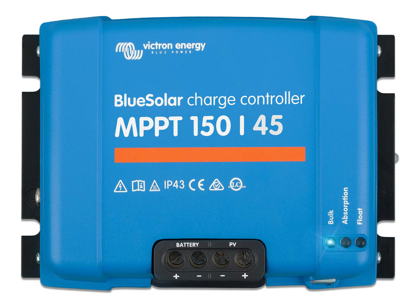 Victron Energy BlueSolar MPPT 150/45 I Solarladeregler
