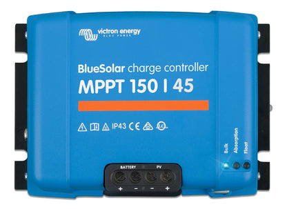 Victron Energy BlueSolar MPPT 150/45 I Solarladeregler