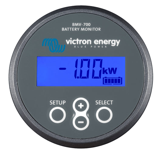 Victron Energy BMV-700 - battery monitor