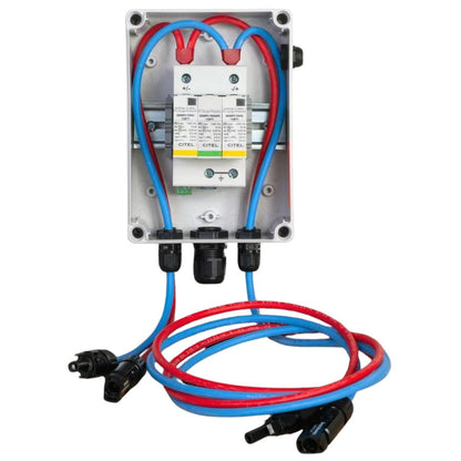 Citel CiPlug Blitz- und Überspannungsschutz CiPlug1 für 1-2 MPP-Tracker