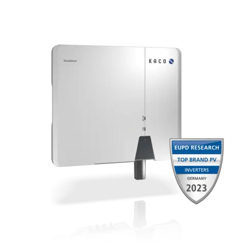 Kaco BLUEPLANET 5.0 NX3 M2 | 5 kW Marken PV Wechselrichter