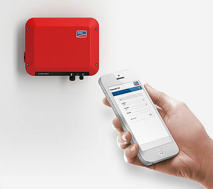 SMA Sunny Boy 2 kW PV Wechselrichter