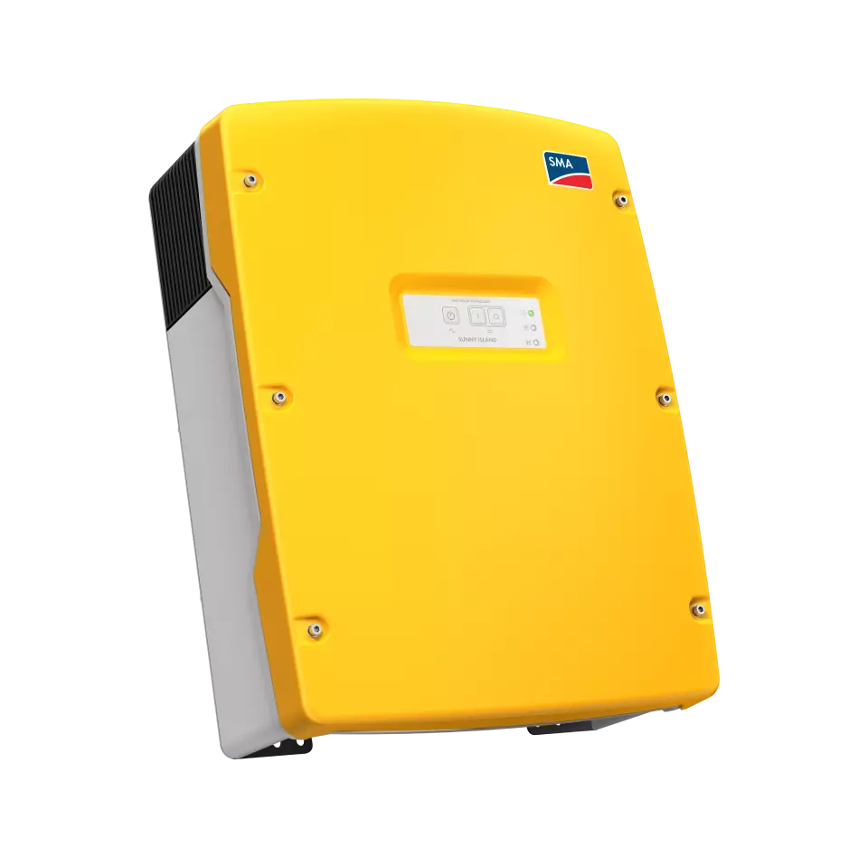 SMA SUNNY ISLAND 4.4M bis 8.0H-13 - von 4,4 kW bis 8,0 kWBatteriewechselrichter