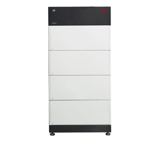 Fronius & BYD PV Anlage: Symo GEN24 10.0 Plus Wechselrichter im Verbund mit BYD B-Box HVM 13.8