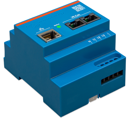 Victron Energy Energy Meter VM-3P75CT | 3 ph | Ethernet/VE.Can