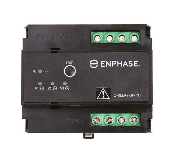 Enphase Q-RELAY-3P-INT (3-phasig) Netztrennvorrichtung