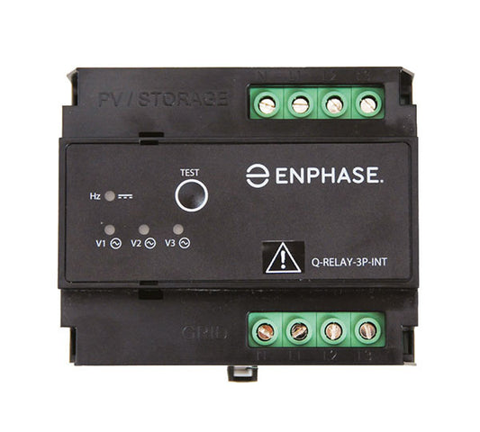 Enphase Q-RELAY-3P-INT (3-phasig) Netztrennvorrichtung