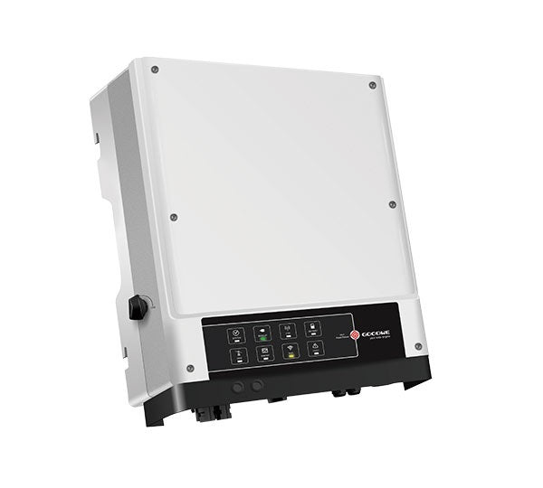 Ersatzstromfähige GoodWe PV Anlagen I GW-ET Plus+ von 5 bis 10 kW I Pylontech Force-H2 Speicher von 7 bis 14 kWh I Zubehör