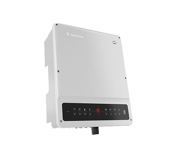 Ersatzstromfähige PV Anlagen I GoodWe Hybridwechselrichter GW-ET Plus+ von 8 bis 10 kW I BYD PV Speicher B-Box von 11 bis 13,8 kWh