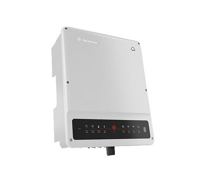 Ersatzstromfähige PV Anlagen I GoodWe Hybridwechselrichter GW-ET Plus+ von 8 bis 10 kW I BYD PV Speicher B-Box von 11 bis 13,8 kWh