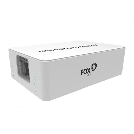 Fox ESS PV storage with BMS CM2900 I 2.88 kWh I Single module master