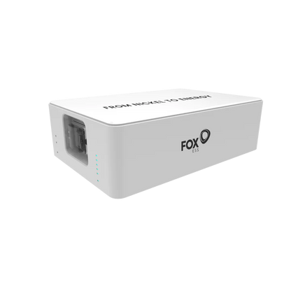 Fox ESS PV storage with BMS CM4300H I 4.14 kWh I Single module master