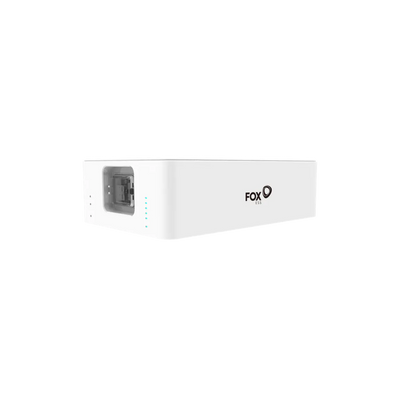 Fox ESS PV storage with BMS CM4300H I 4.14 kWh I Single module master
