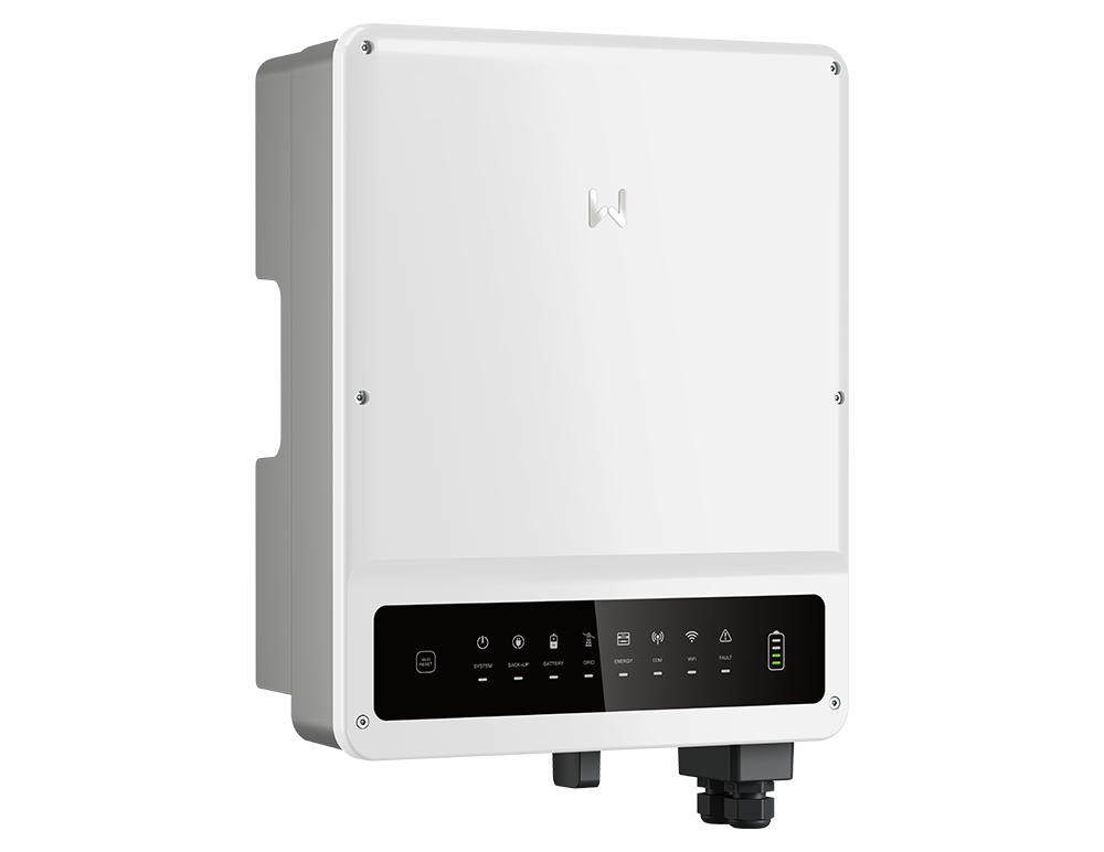 GoodWe Hybridwechselrichter GW5KN-ET bis GW10KN-ET PLUS+ I von 5 kW bis 10 kW