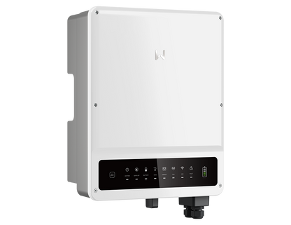 GoodWe Hybridwechselrichter GW5KN-ET bis GW10KN-ET PLUS+ I von 5 kW bis 10 kW