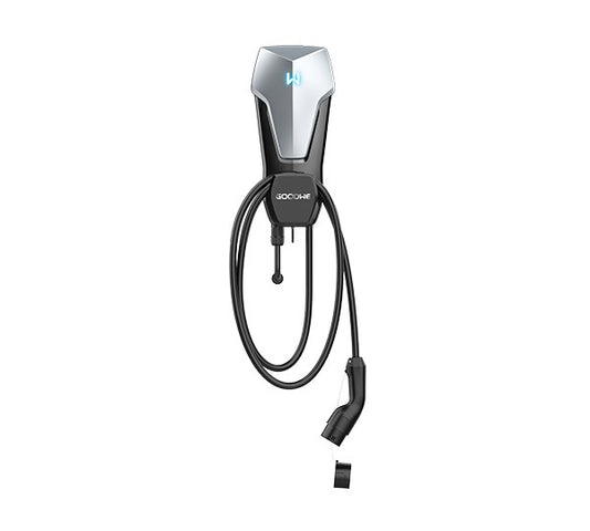 GoodWe Wallbox GW22K-HCA I mit vormontiertem 6 m Kabel I 22 kW