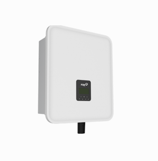 Fox ESS H3 hybrid inverter from 6 to 12 kW I 3 ph