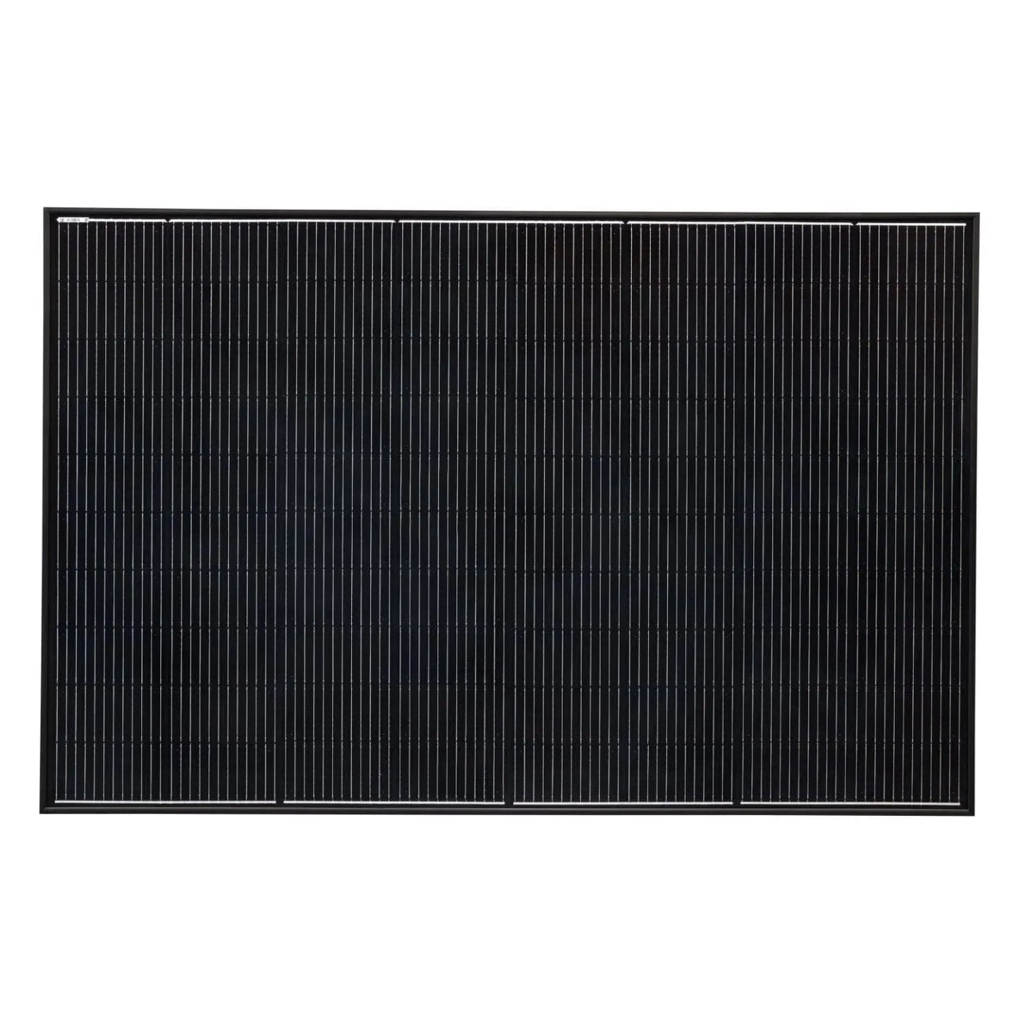Heckert Solar NeMo ® 4.2 80 M 400 Wp I Solarmodul I mit MC4 Stecker I Black Edition