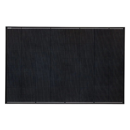 Heckert Solar NeMo ® 4.2 80 M 400 Wp I Solarmodul I mit MC4 Stecker I Black Edition