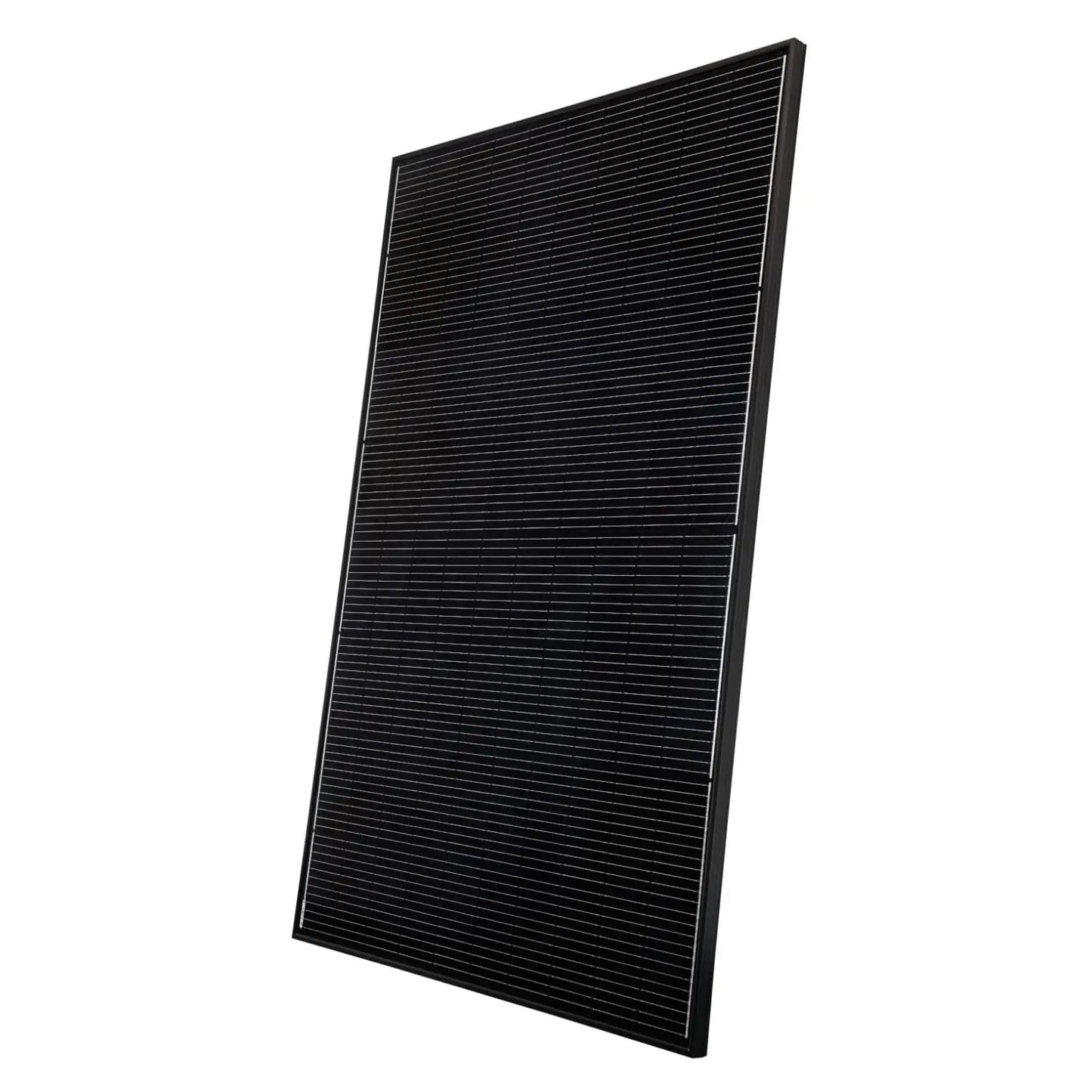 Heckert Solar NeMo ® 4.2 80 M 400 Wp I Solarmodul I mit MC4 Stecker I Black Edition