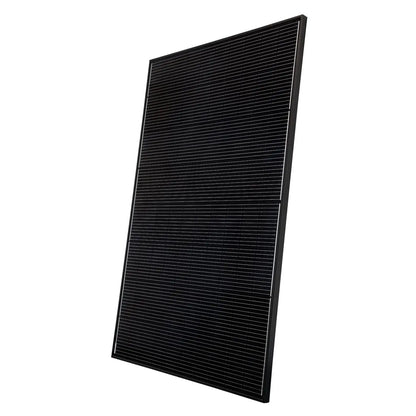 Heckert Solar NeMo ® 4.2 80 M 400 Wp I Solarmodul I mit MC4 Stecker I Black Edition