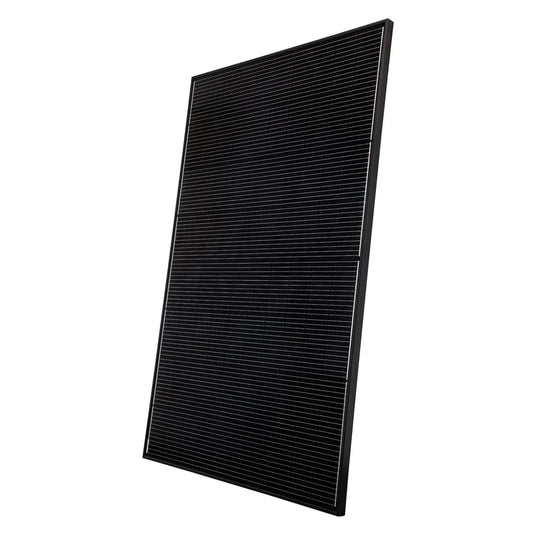 Heckert Solar NeMo ® 4.2 80 M 400 Wp I Solarmodul I mit MC4 Stecker I Black Edition
