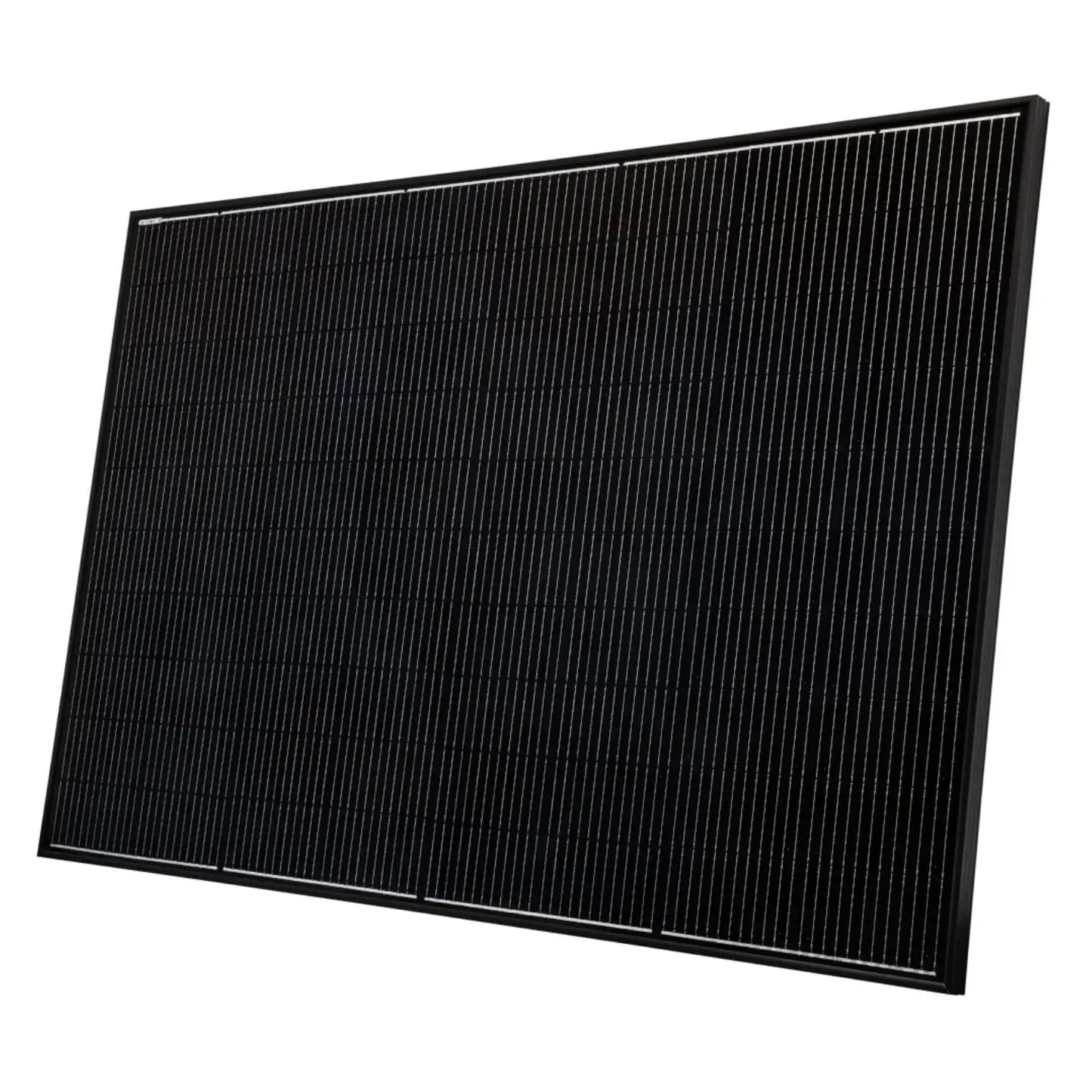 Heckert Solar NeMo ® 4.2 80 M 400 Wp I Solarmodul I mit MC4 Stecker I Black Edition